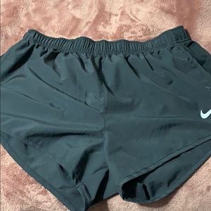 Black Nike Shorts